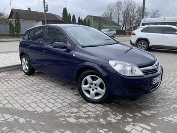 Авто Opel Astra 2007 № 8446869