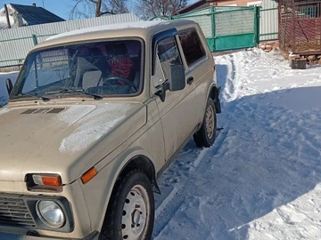 Авто ВАЗ 2121 1989 № 8446871