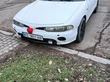 Авто Mitsubishi Galant 1993 № 8446872