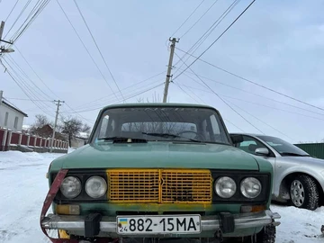 Авто ВАЗ 2106 1983 № 8446875