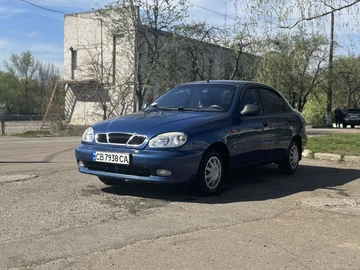 Авто Daewoo Lanos Sens  2011 № 8446876