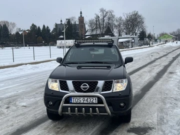 Авто Nissan Navara 2008 № 8446878