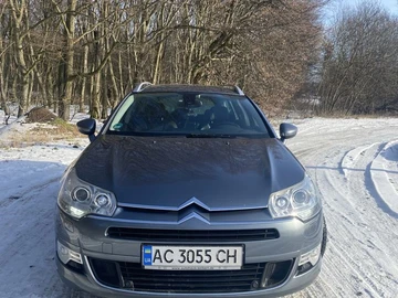 Авто Citroen C5 2009 № 8446880