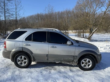 Авто KIA Sorento 2004 № 8446882