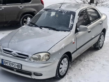 Авто Daewoo Lanos Sens  2011 № 8446883