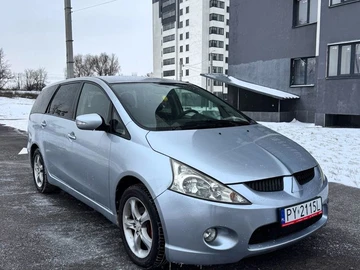 Авто Mitsubishi Grandis 2008 № 8446884