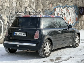 Авто MINI Cooper 2003 № 8446885