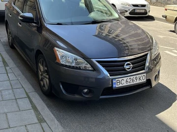 Авто Nissan Sentra 2013 № 8446887