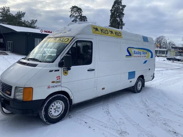 Авто Volkswagen Lt 2000 № 8446890