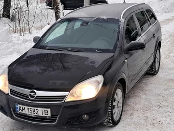 Авто Opel Astra 2007 № 8446893