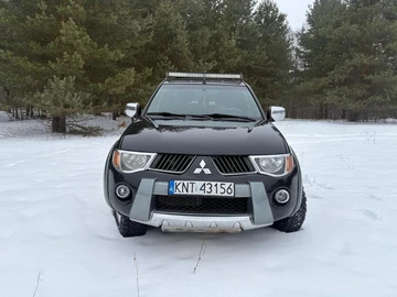 Авто Mitsubishi L 200 2007 № 8446895