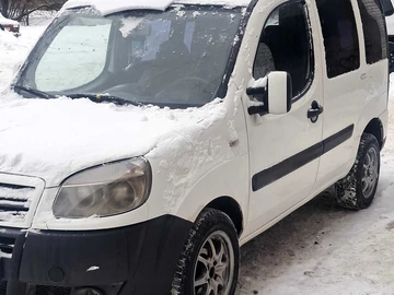 Авто Fiat Doblo 2005 № 8446898