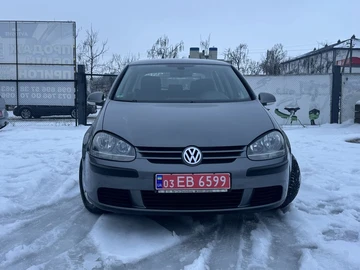 Авто Volkswagen Golf 2004 № 8446902