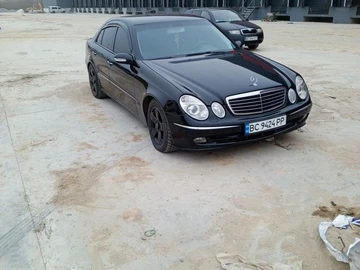 Авто Mercedes E Серия 2004 № 8446903