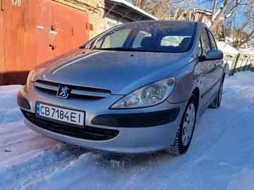 Авто Peugeot 307 2003 № 8446904