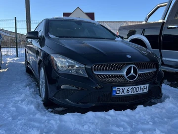 Авто Mercedes Cla 2015 № 8446908