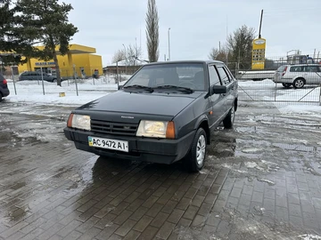 Авто ВАЗ 21099 2003 № 8446909