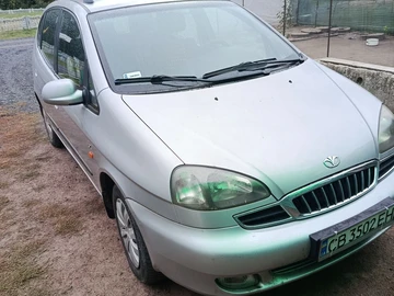 Авто Daewoo Rezzo 2003 № 8446939