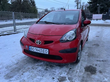 Авто Toyota Aygo 2007 № 8446944