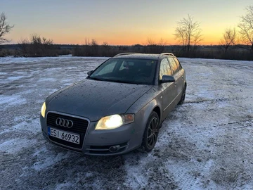 Авто Audi A4 2006 № 8446945