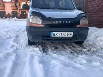 Авто Renault Kangoo Passenger 2001 № 8446946