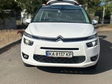 Авто Citroen C4 Picasso 2014 № 8446947