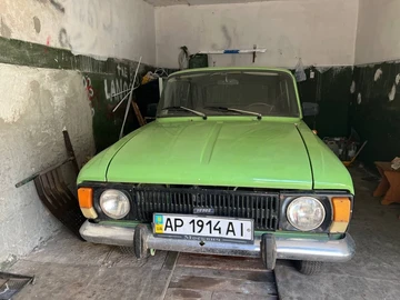 Авто Иж 21251 1991 № 8446949