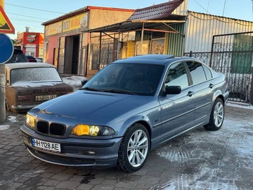 Авто BMW 3 Серия 1998 № 8446950