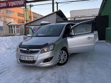 Авто Opel Zafira 2008 № 8446951