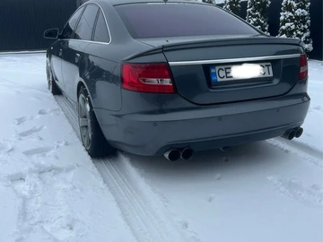 Авто Audi A6 2005 № 8446959