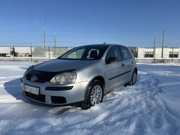Авто Volkswagen Golf 2007 № 8446960