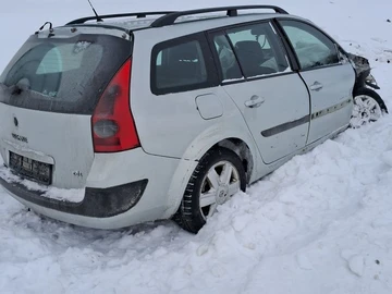 Авто Renault Megane 2004 № 8446961