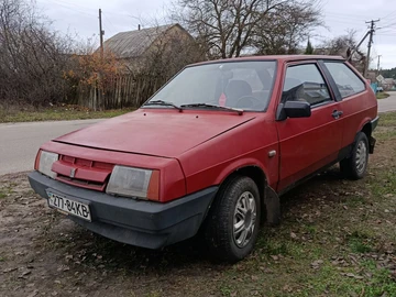 Авто ВАЗ 2108 1987 № 8446964