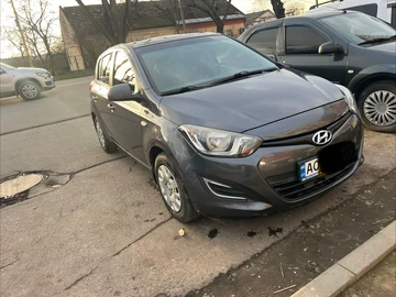 Авто Hyundai I20 2014 № 8446966