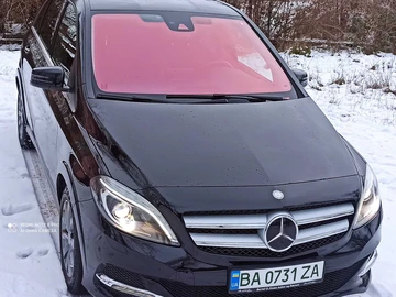Авто Mercedes B Серия 2015 № 8446970