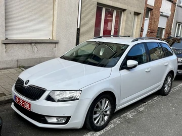 Авто Skoda Octavia 2016 № 8446971