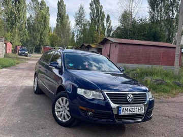 Авто Volkswagen Passat Hatchback 2010 № 8446977