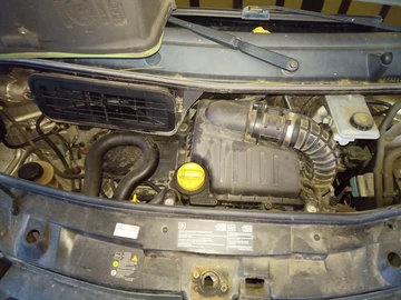 Авто Opel Vivaro 2012 № 8446979