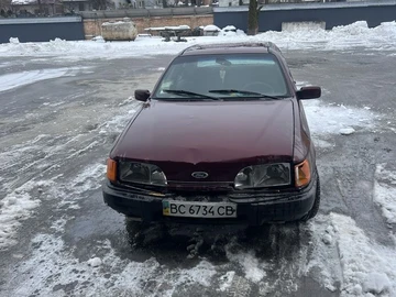 Авто Ford Sierra 1989 № 8447048