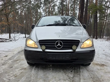 Авто Mercedes Vito 2004 № 8447049