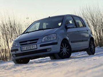 Авто Hyundai Getz 2005 № 8447050