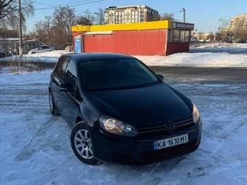 Авто Volkswagen Golf 2011 № 8447052