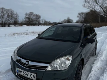 Авто Opel Astra 2009 № 8447053