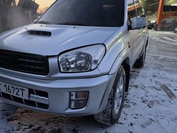 Авто Toyota Rav 4 2003 № 8447055