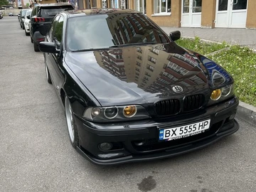 Авто BMW 5 Серия 1999 № 8447056