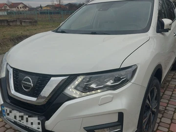 Авто Nissan X-Trail 2017 № 8447059