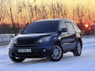 Авто Honda Cr-V 2008 № 8447061