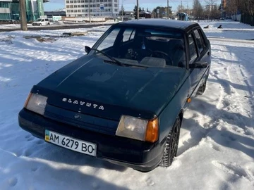 Авто ЗАЗ 1103 Slavuta 2004 № 8447062