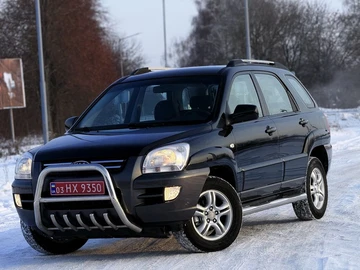 Авто KIA Sportage 2007 № 8447063