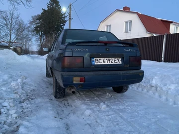 Авто Dacia Supernova 2002 № 8447065
